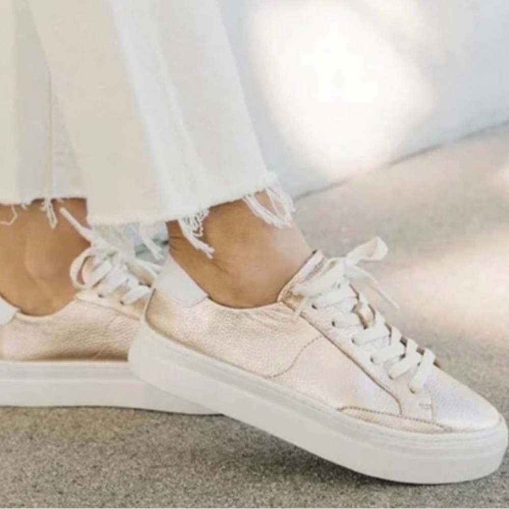 Soludos Sneakers Rose